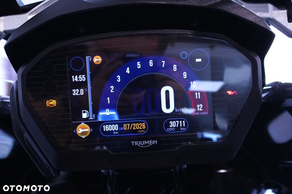Triumph Tiger - 7