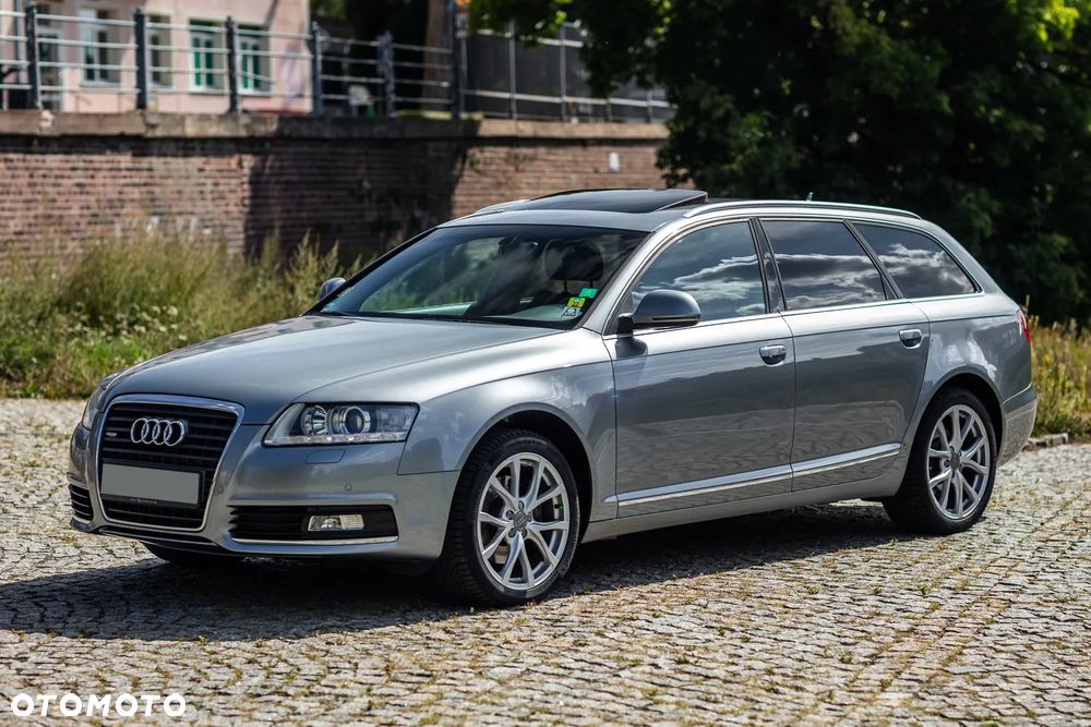 Audi A6 Avant 2.7 TDI DPF quattro tiptronic - 4