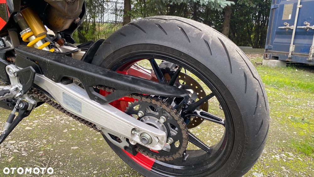 Ducati Hypermotard - 9