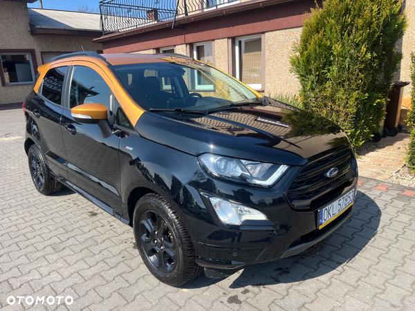 Ford EcoSport 1.0 EcoBoost ST-Line Black ASS