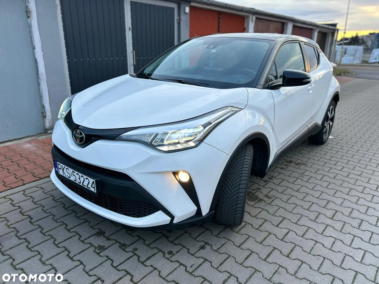Toyota C-HR 1.2 T Comfort - 6