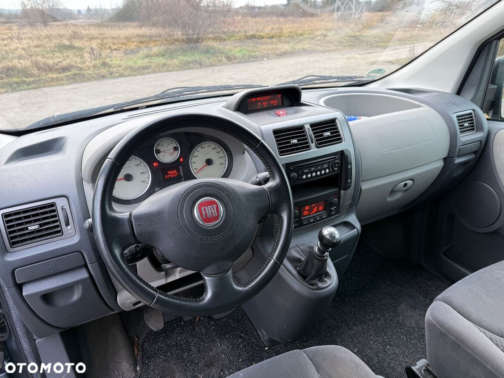 Fiat Scudo Panorama L2H1 Executive - 13