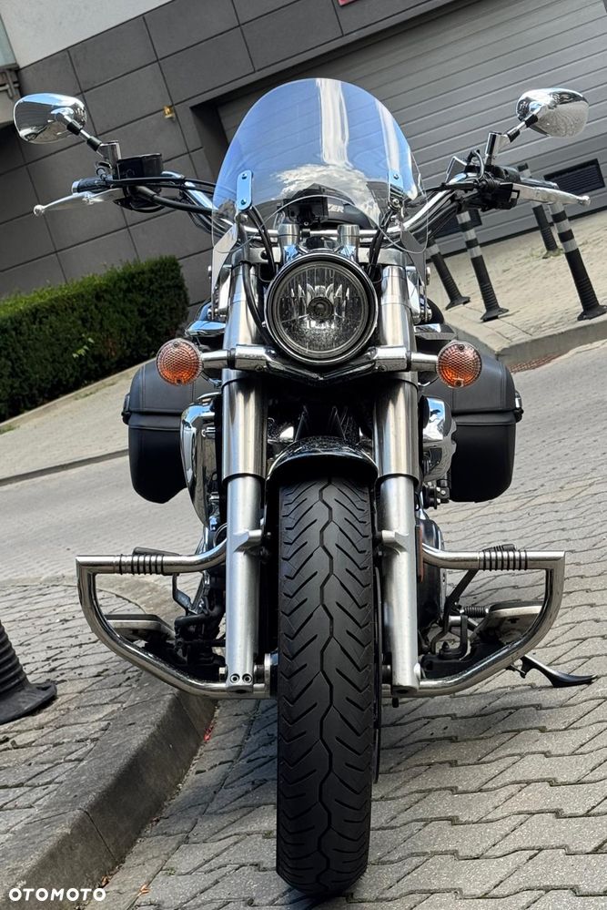 Yamaha Midnight Star - 10