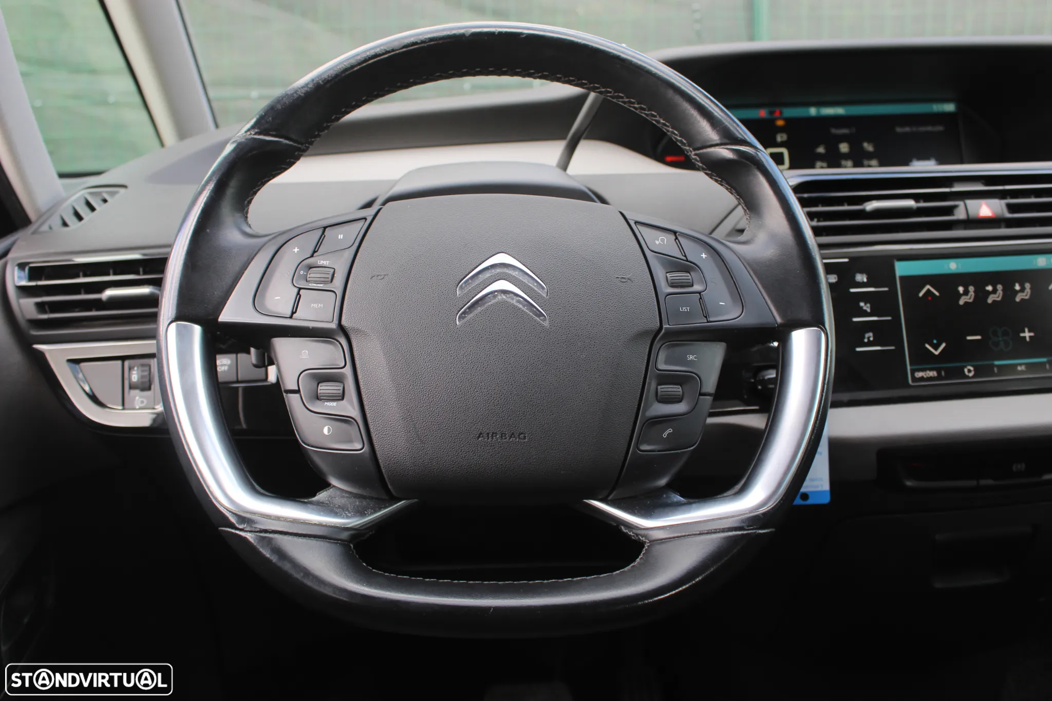 Citroën C4 Spacetourer 1.5 BlueHDi Shine EAT8 - 11