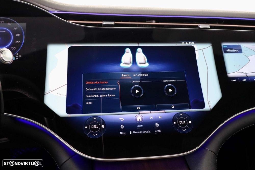 Mercedes-Benz EQS 450+ - 40