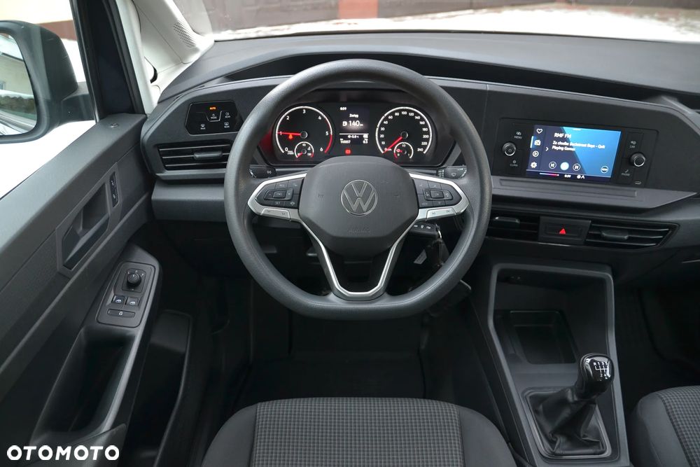 Volkswagen Caddy 2.0 TDI Life - 11