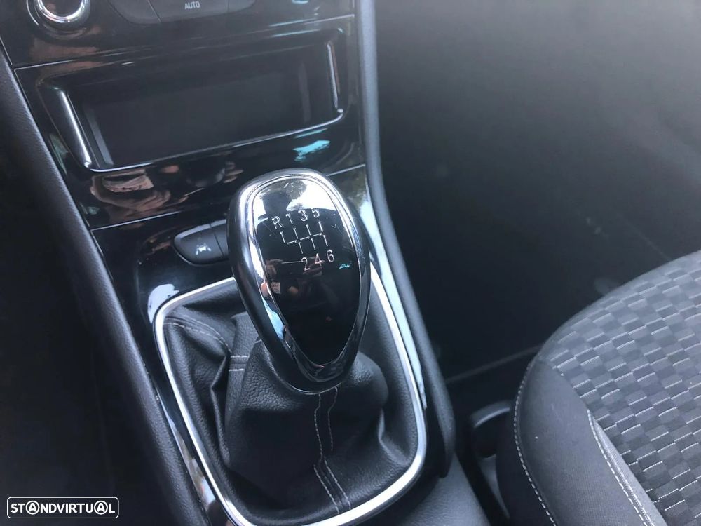 Opel Astra Sports Tourer 1.5 D GS Line S/S - 13