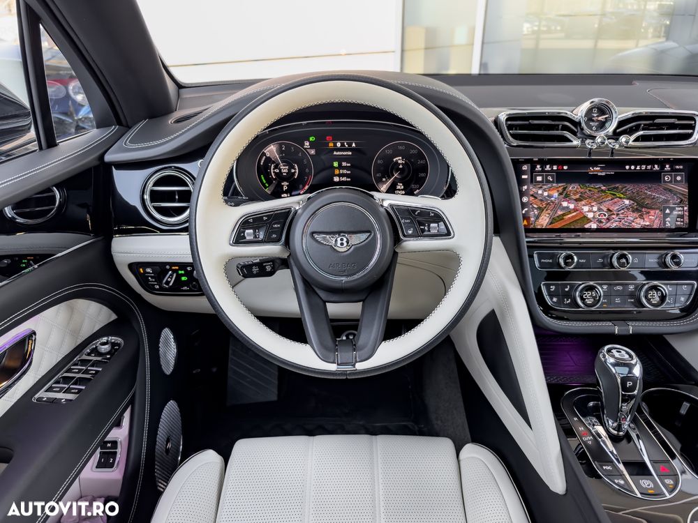 Bentley Bentayga - 11