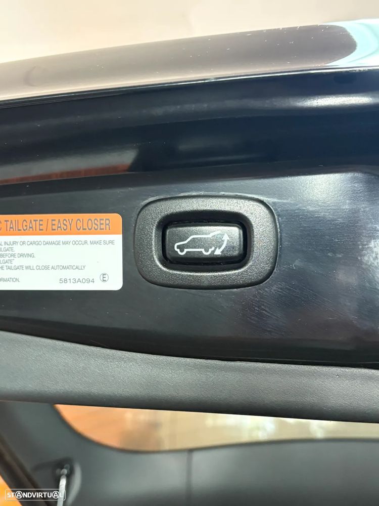 Mitsubishi Outlander 2.2 DI-D Intense Black Edition - 8