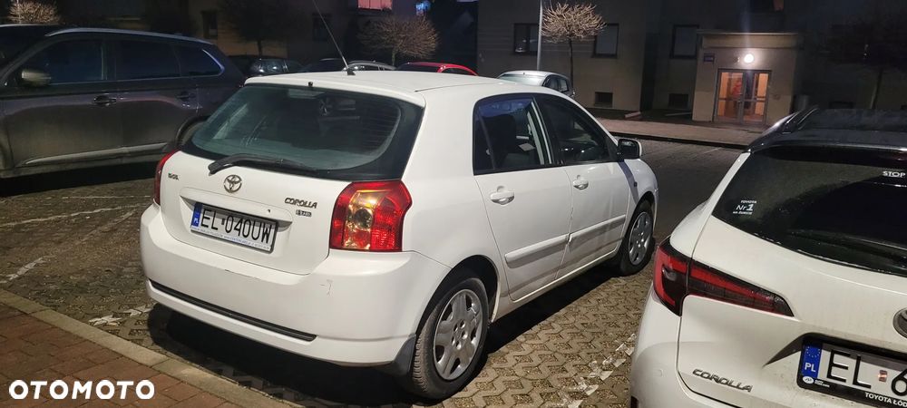 Toyota Corolla 1.4 VVT-i Terra Polaris - 7