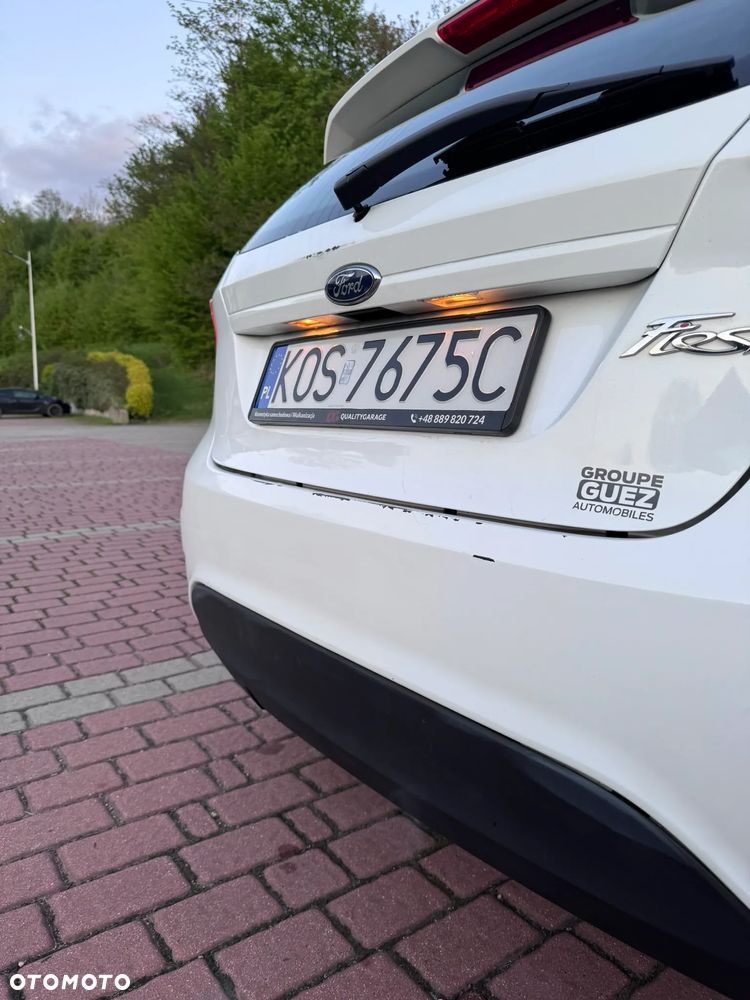 Ford Fiesta - 22