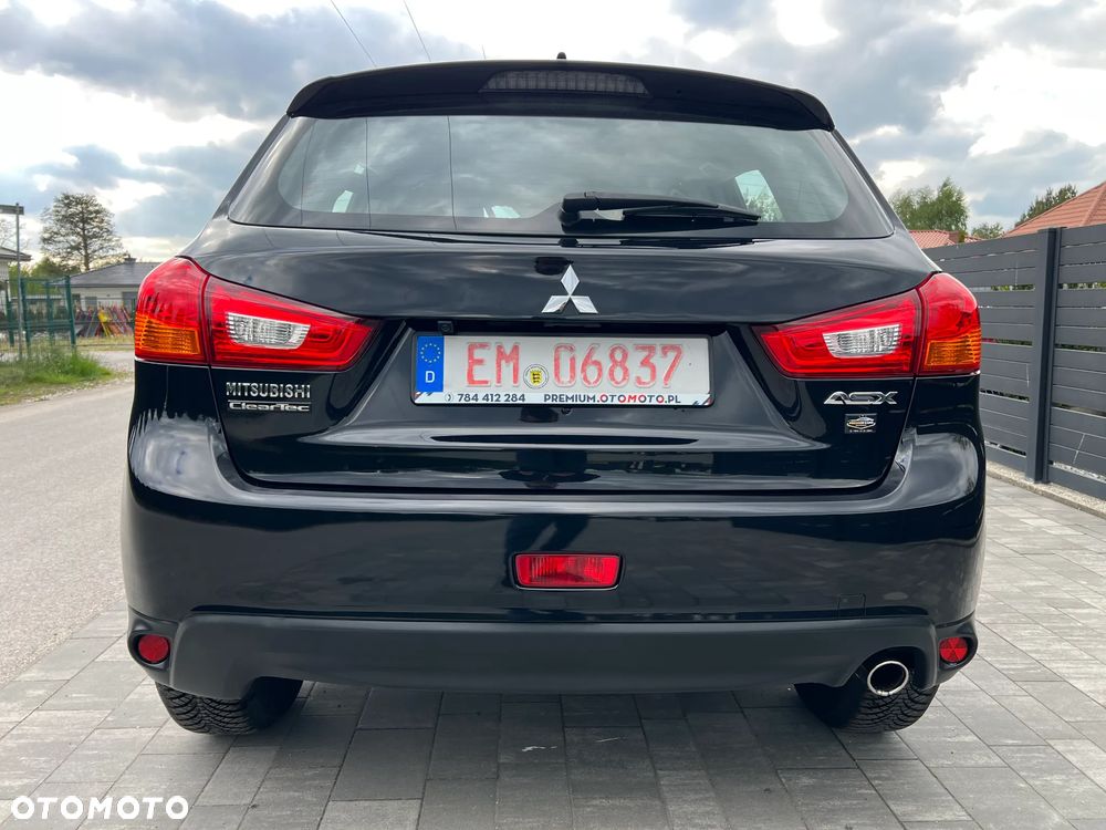 Mitsubishi ASX 1.6 2WD Edition 100+ - 13