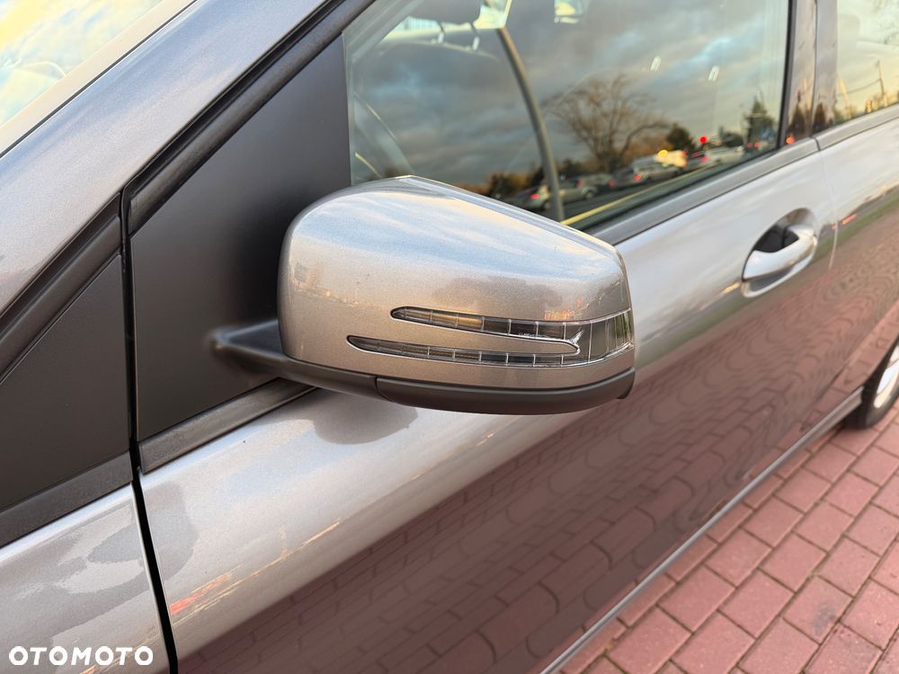 Mercedes-Benz Klasa B 180 BlueEFFICIENCY Edition - 28