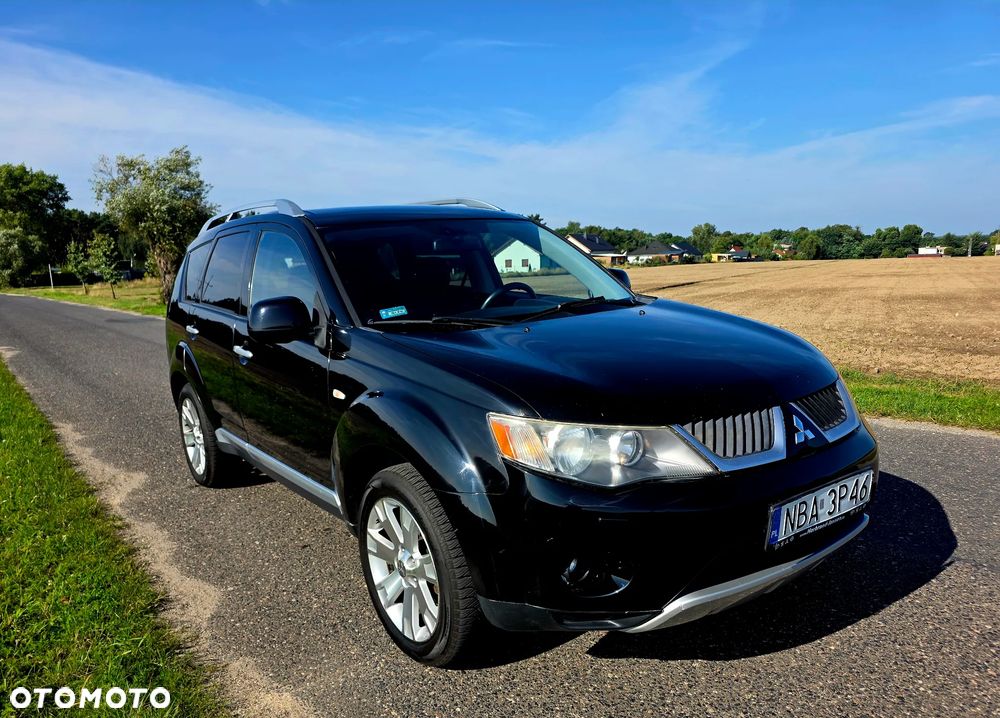 Mitsubishi Outlander 2.4 Invite CVT - 7