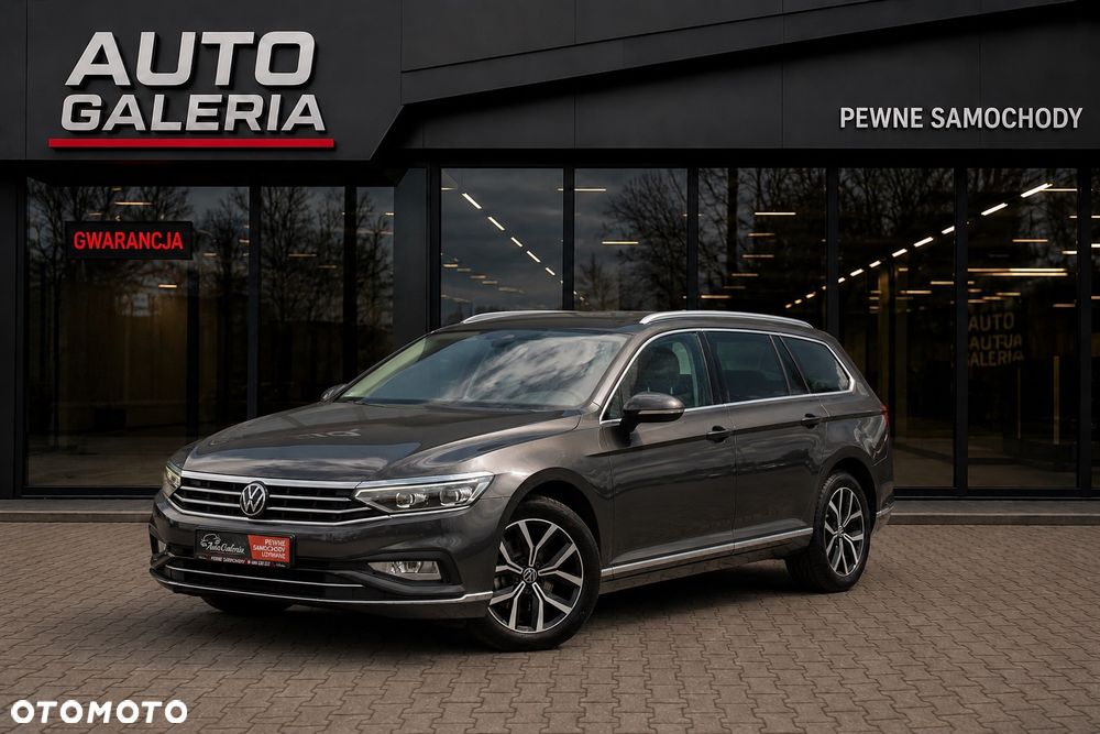 Volkswagen Passat 2.0 TDI SCR Highline DSG - 2