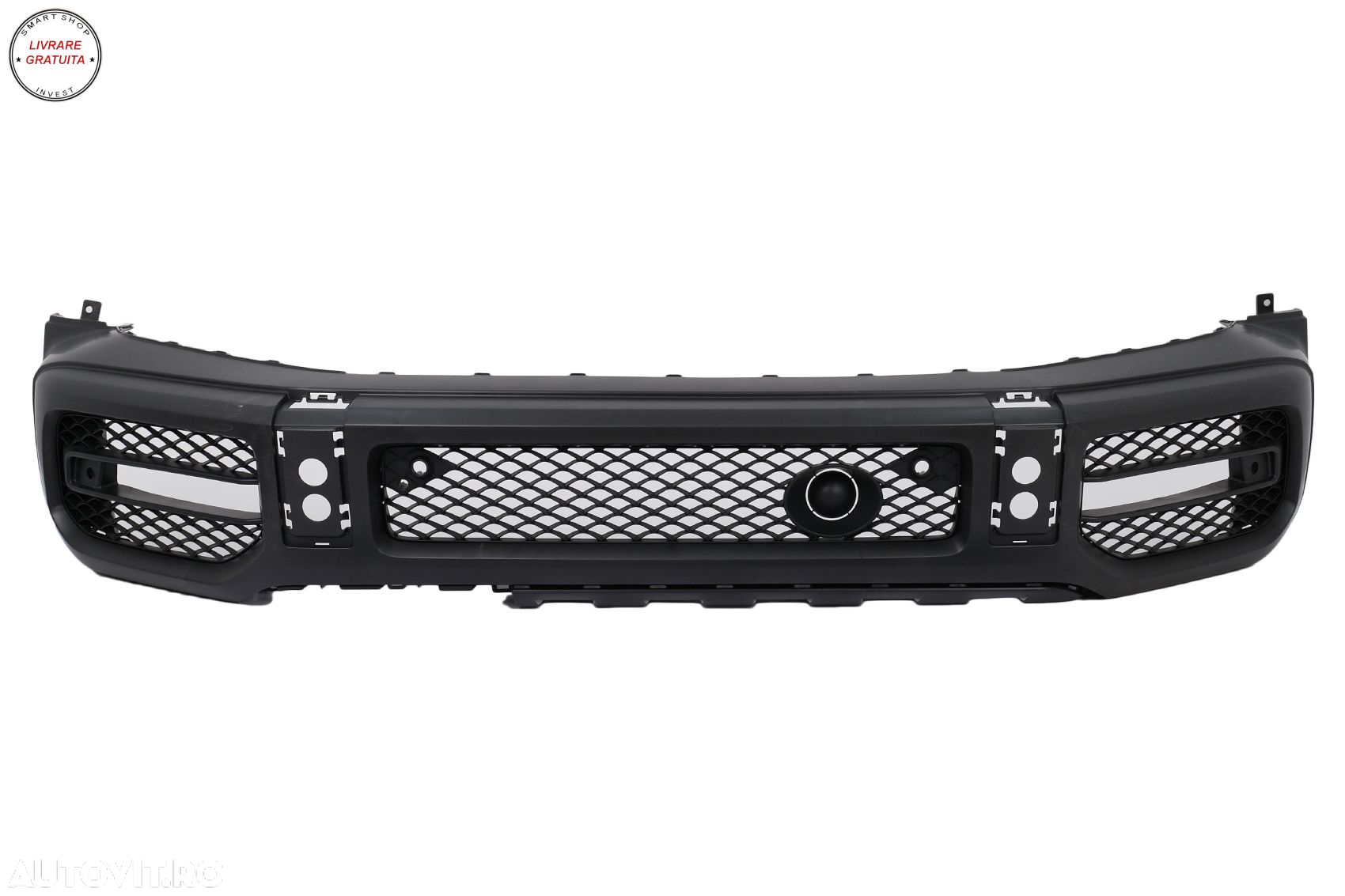 Pachet Exterior de Conversie Wide Body 2018+ G63 Design Mercedes W463 G-Class (200- livrare gratuita - 4