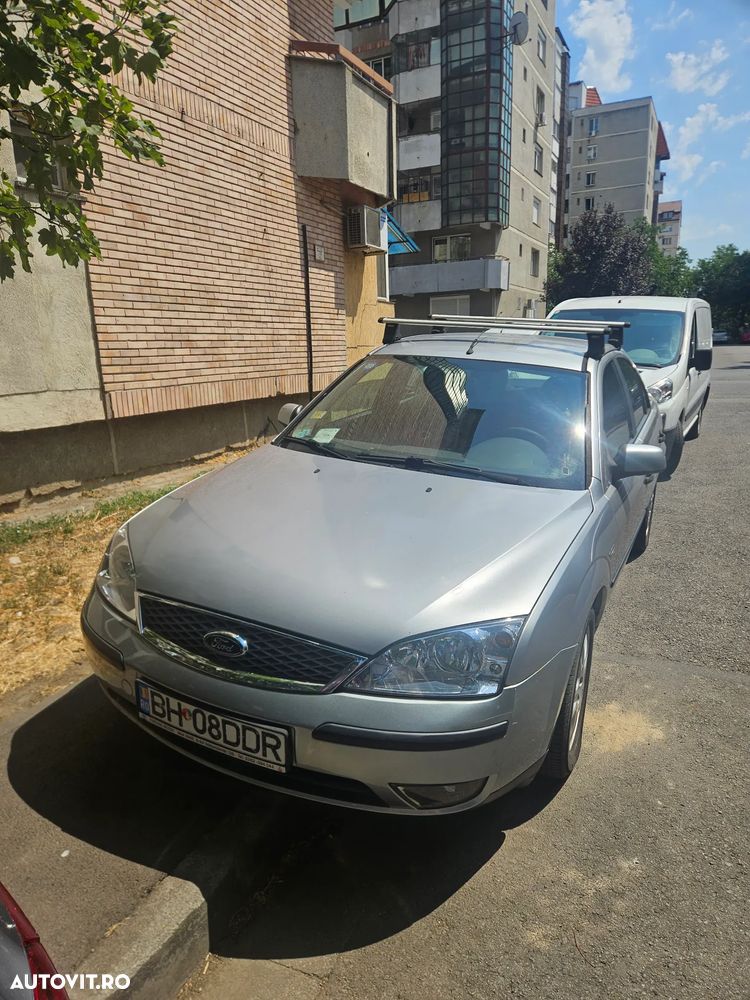 Ford Mondeo 2.0TDCi Trend - 4