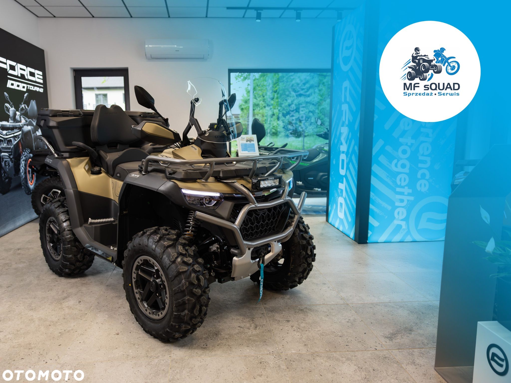 CFMoto CForce
