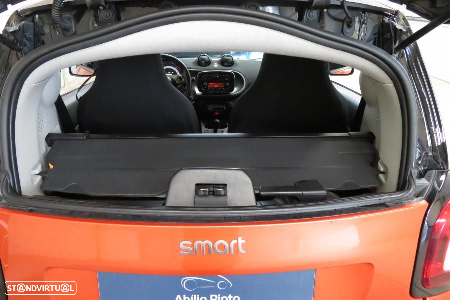 Smart ForTwo Coupé 1.0 Passion 71 Aut. - 17