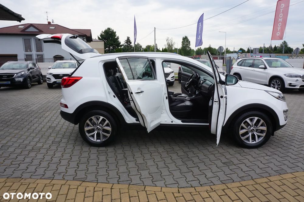 Kia Sportage 1.6 GDI Business Line L 2WD - 18