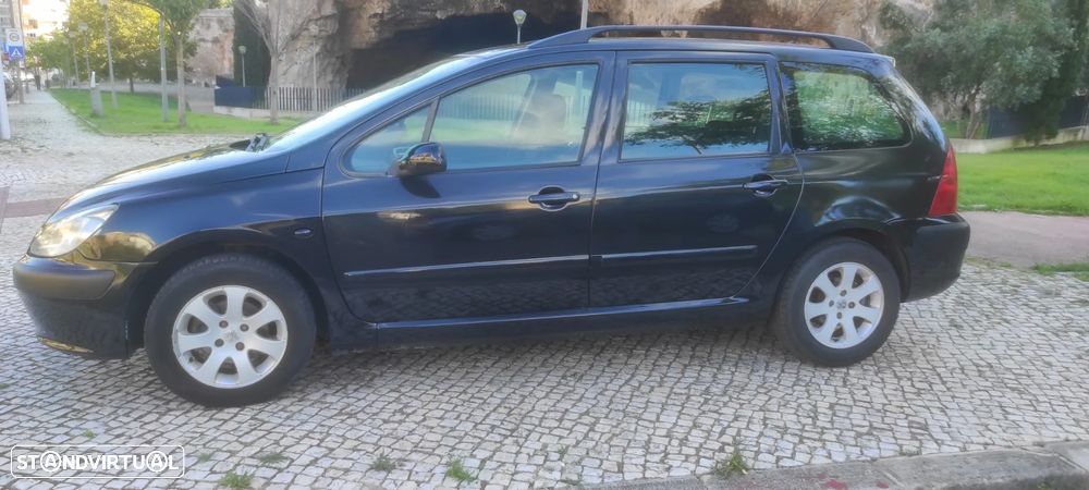Peugeot 307 Break 1.4 HDi XS Premium - 8