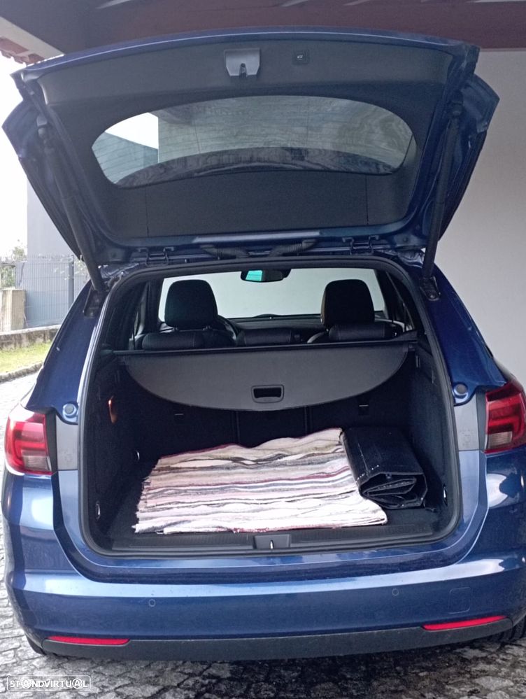 Opel Astra Sports Tourer 1.5 D Ultimate S/S - 8