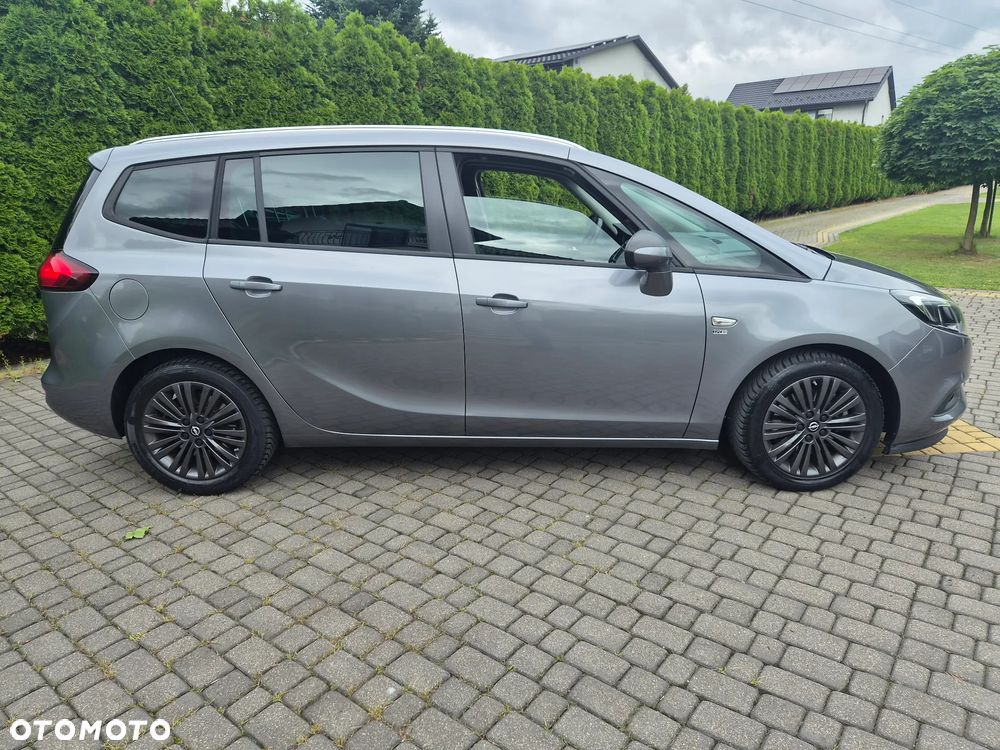Opel Zafira 1.6 DIT Start/Stop 120 Jahre - 6