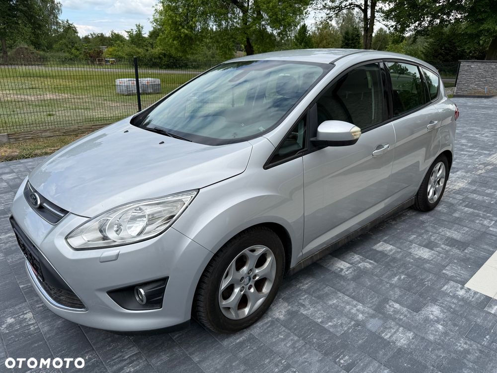 Ford C-MAX 1.6 TDCi Start-Stop-System Titanium - 5