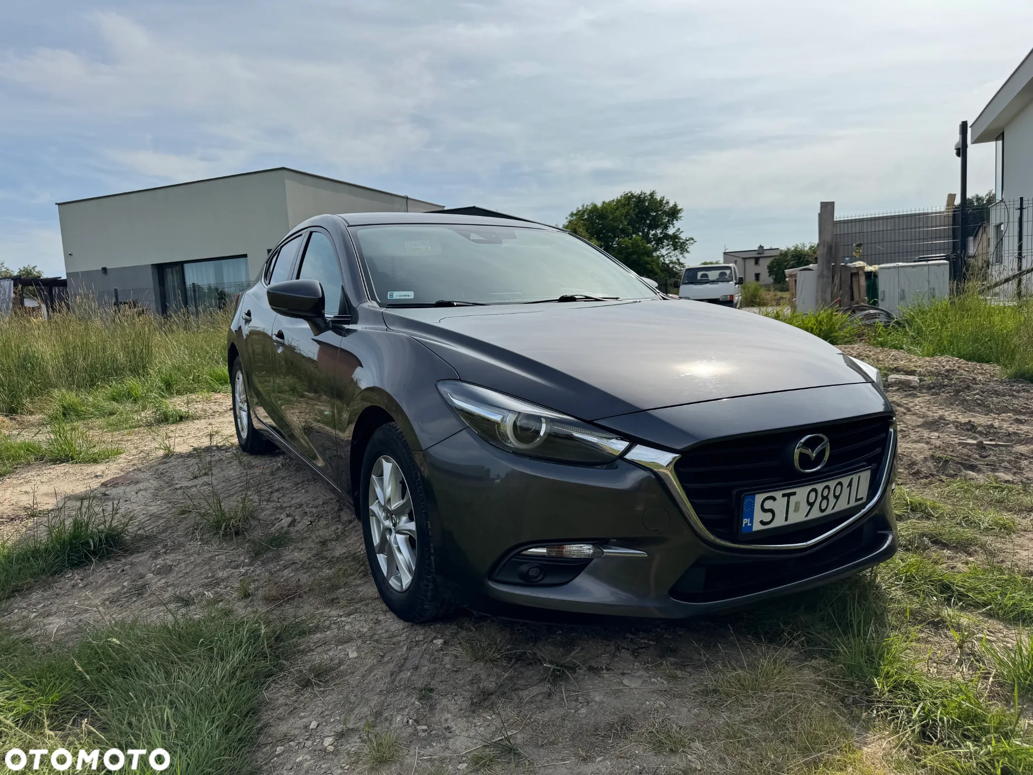 Mazda 3 - 12