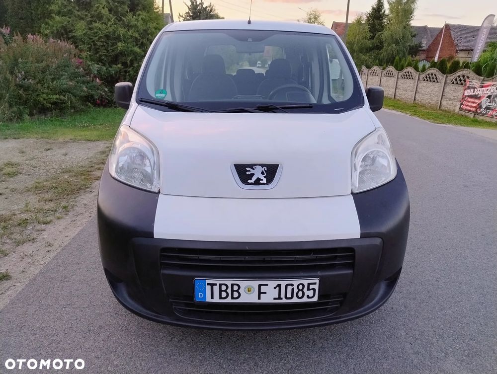 Peugeot Bipper Tepee HDi 75 Stop&Start Active - 14
