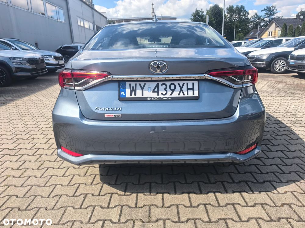 Toyota Corolla 1.5 Comfort - 6