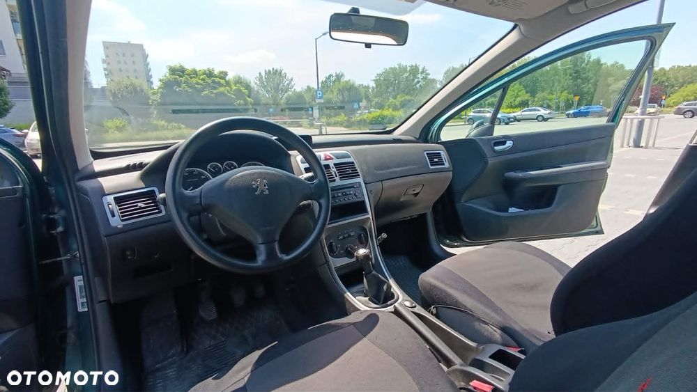 Peugeot 307 1.6 - 6