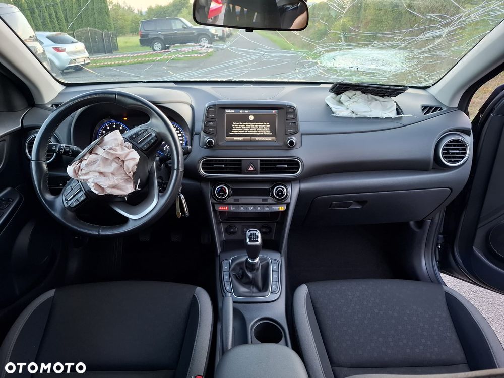 Hyundai Kona 1.0 T-GDI Pure - 8