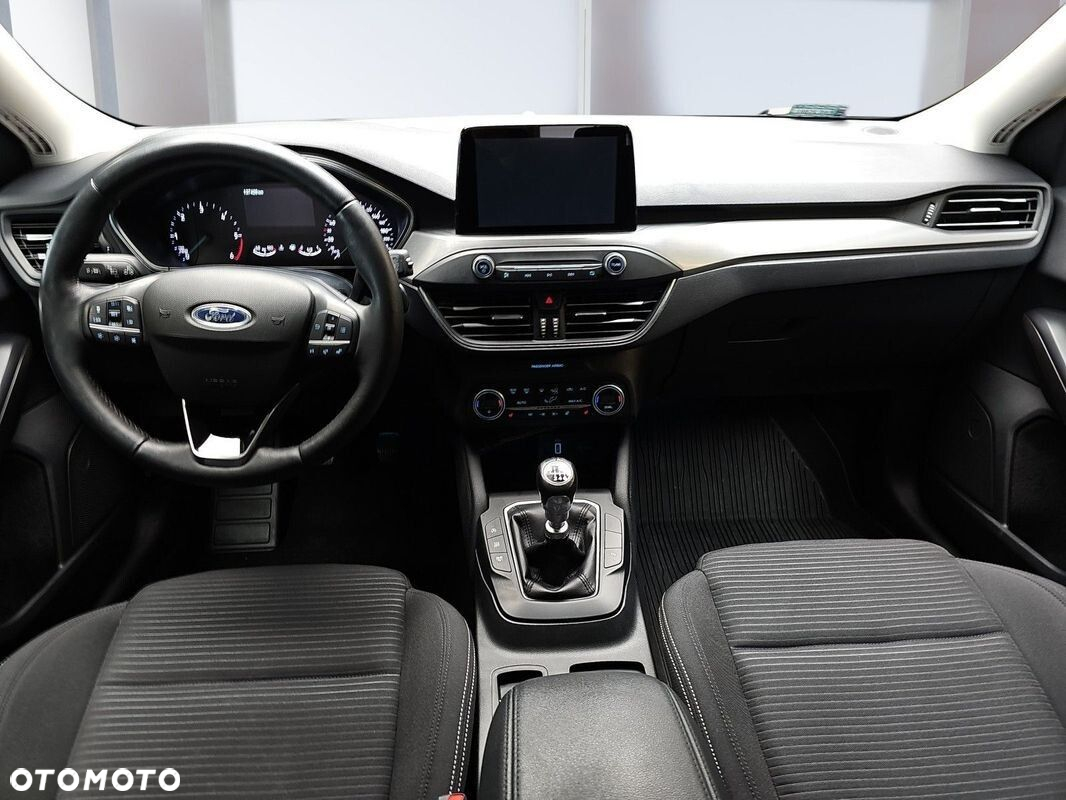 Ford Focus 1.5 EcoBlue Titanium - 15