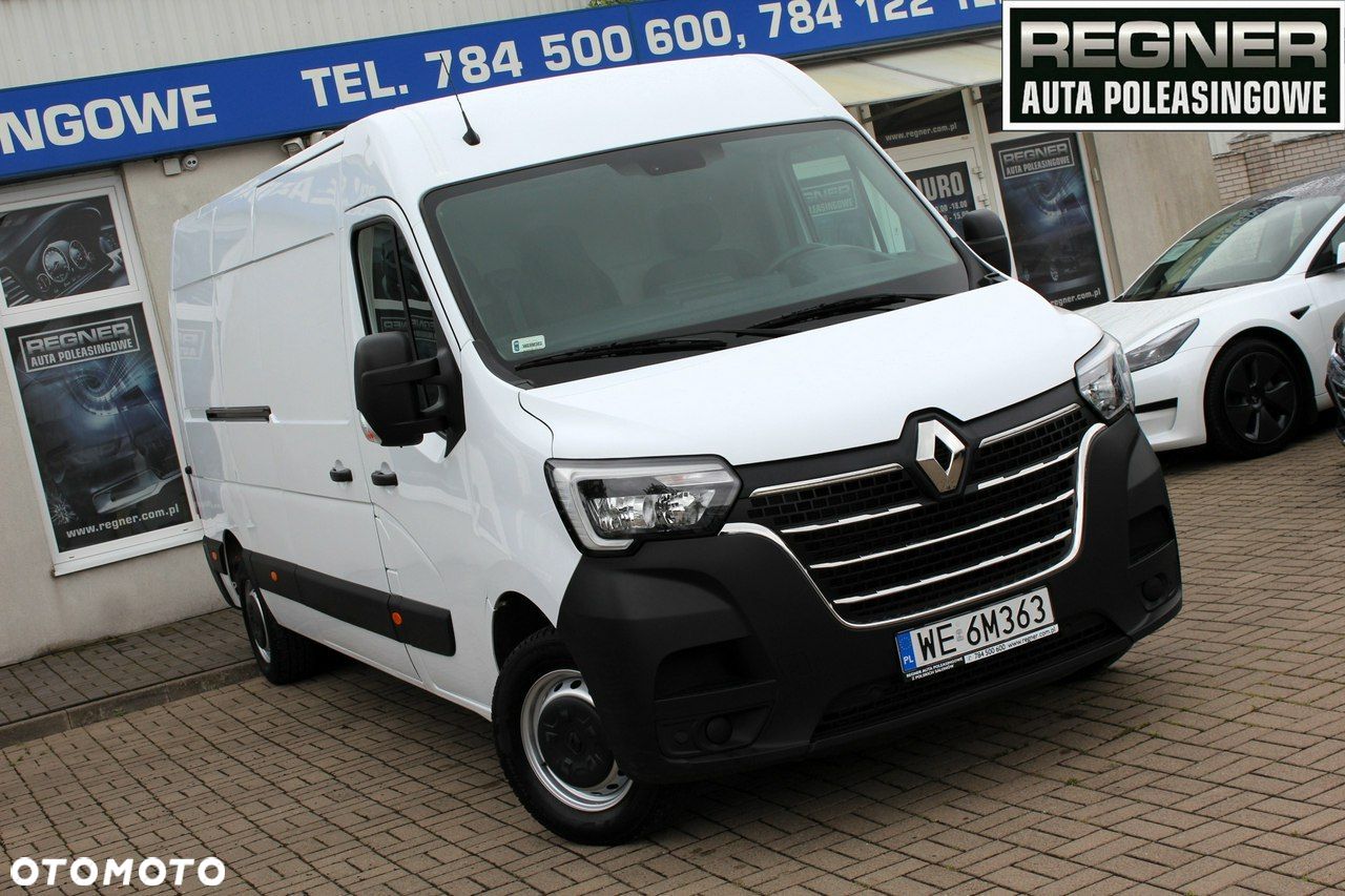 Renault Master - 1