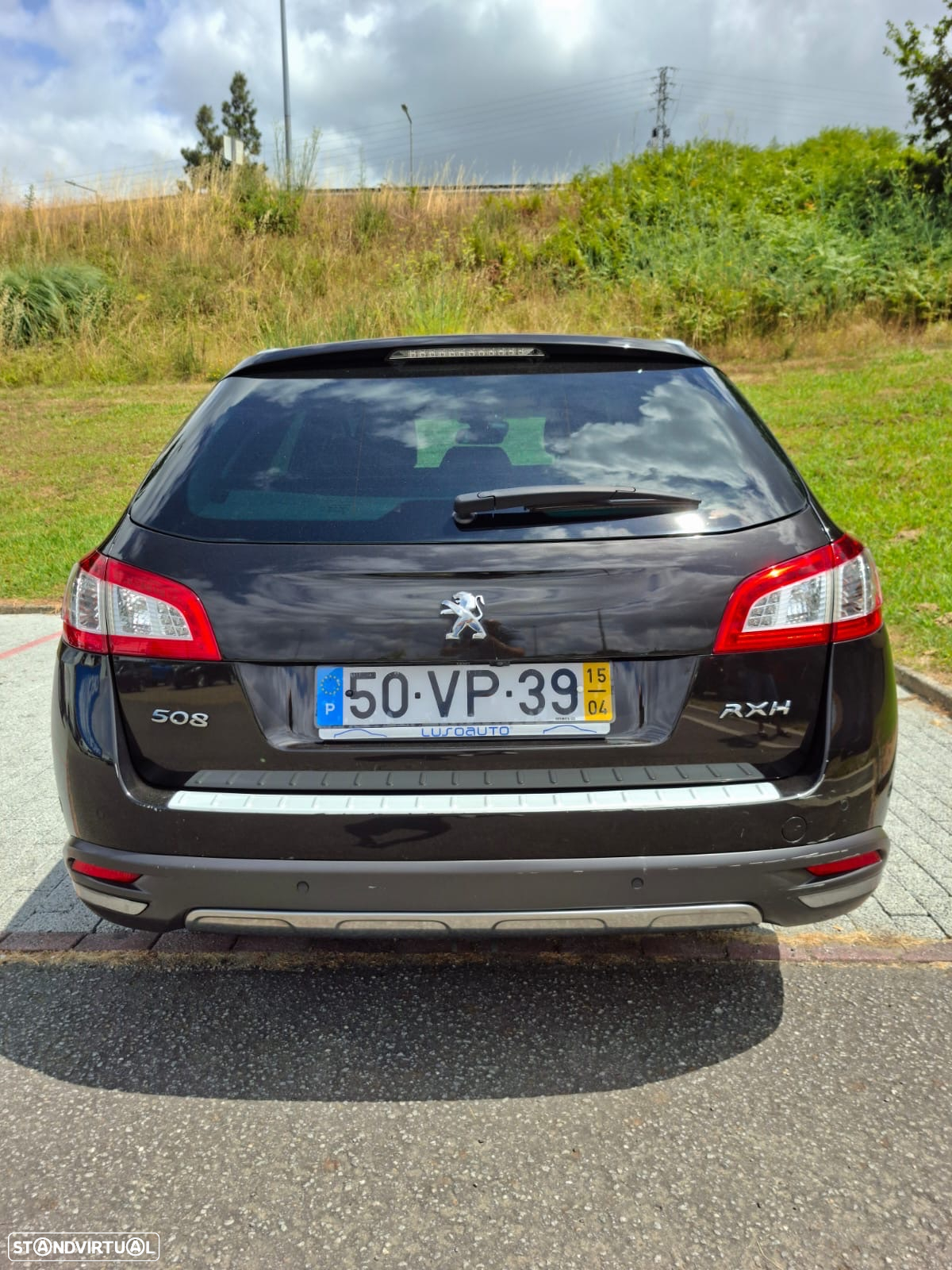 Peugeot 508 RXH 2.0 HDi Hybrid4 2-Tronic - 2