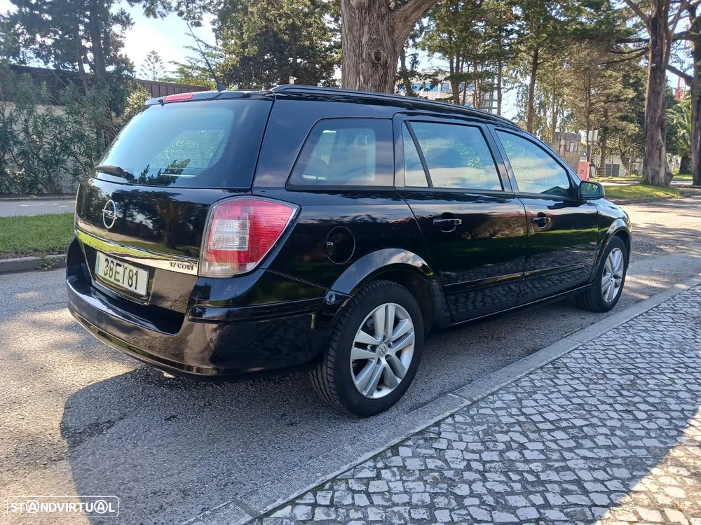 Opel Astra Caravan 1.7 CDTi Cosmo - 13