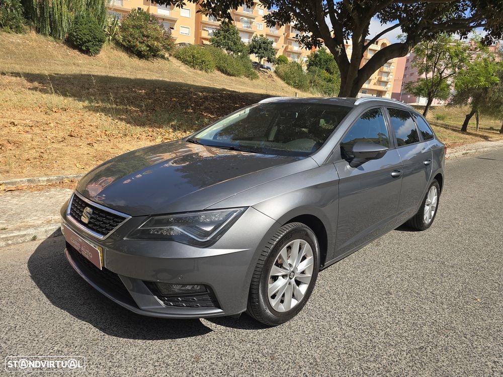 SEAT Leon ST - 8