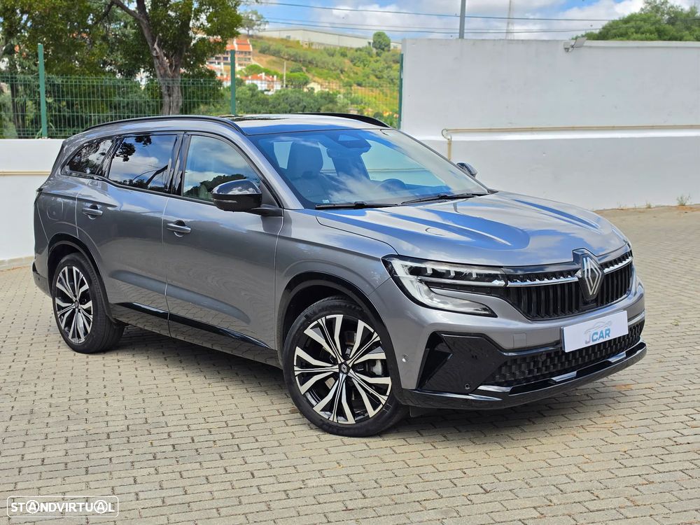 Renault Espace 1.2 E-Tech Full Hybrid Iconic - 6