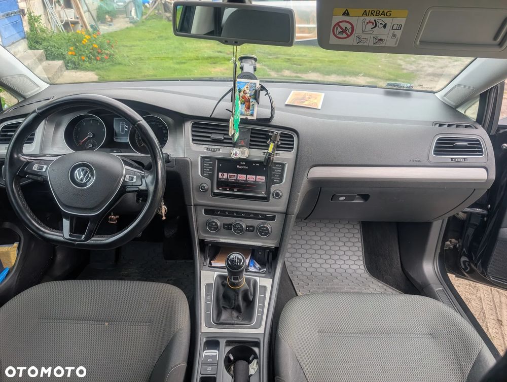 Volkswagen Golf 1.4 TSI BMT Comfortline - 10