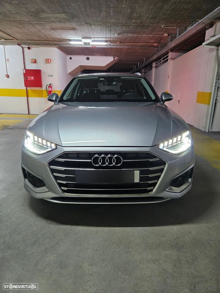 Audi A4 Avant - 2