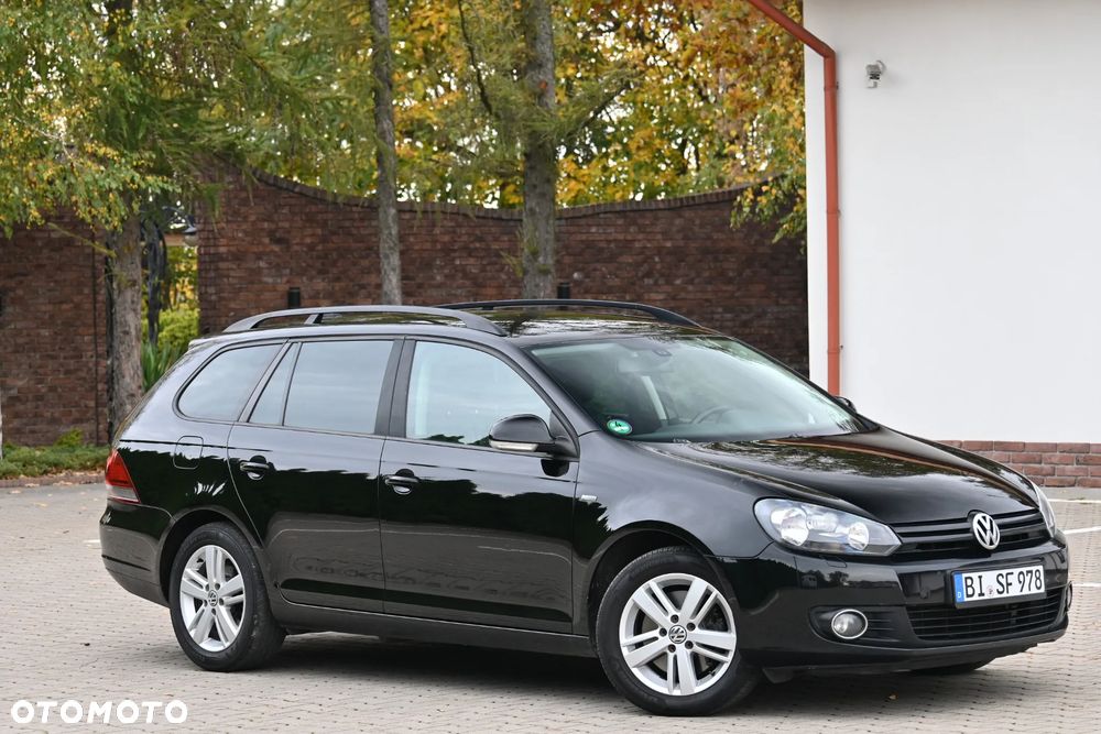 Volkswagen Golf 2.0 TDI DPF MATCH - 9