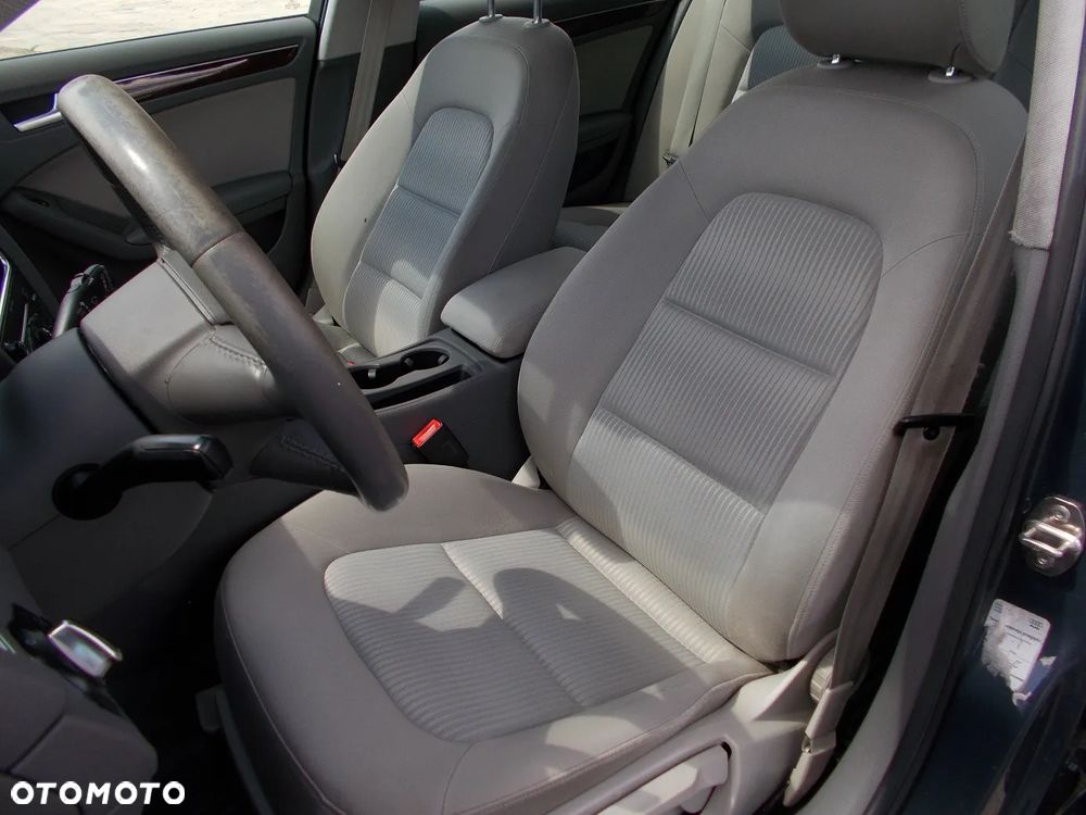 Audi A4 Avant 2.0 TDI Multitronic - 20
