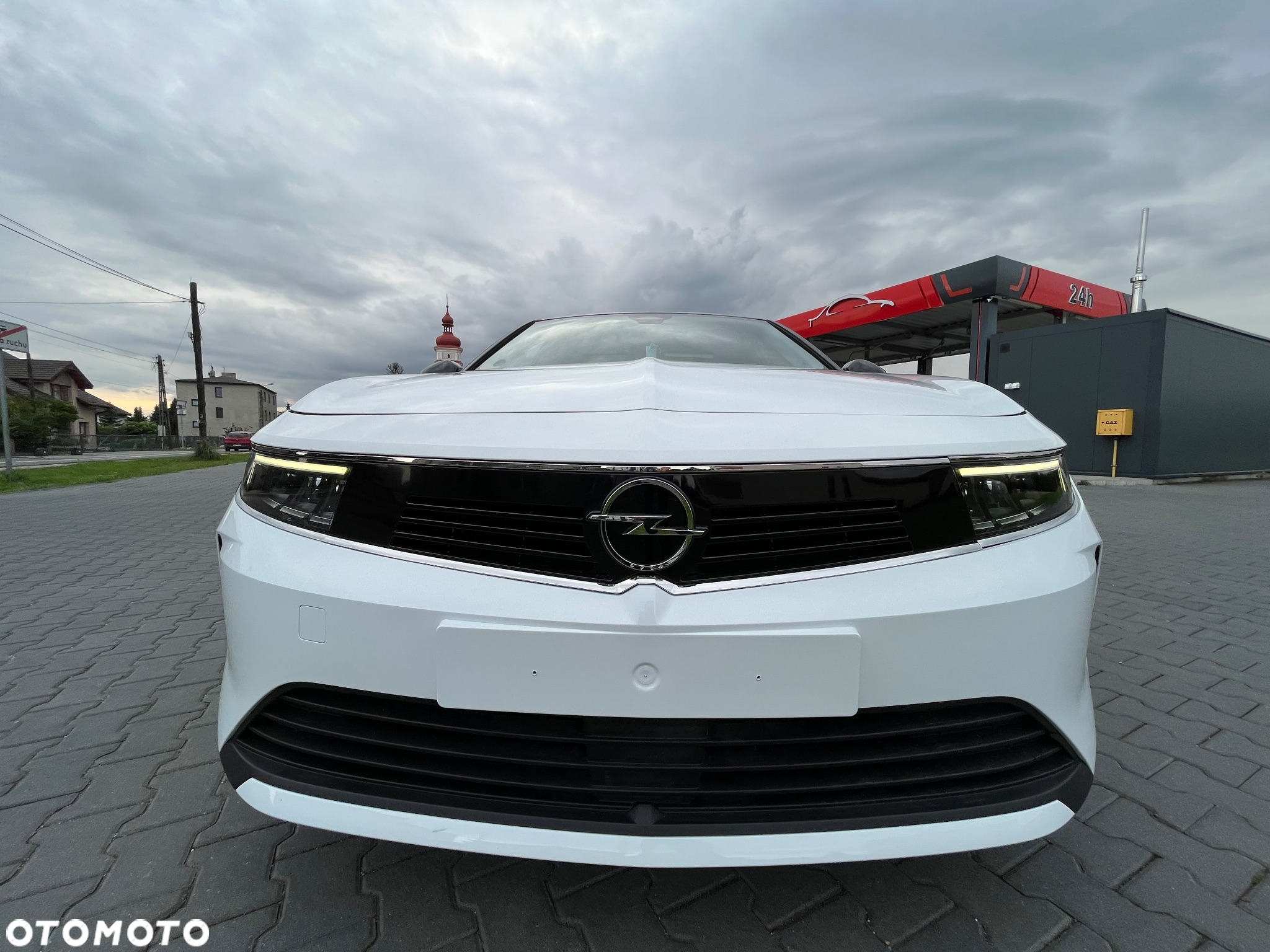 Opel Astra 1.2 Turbo Start/Stop Design&Tech - 6