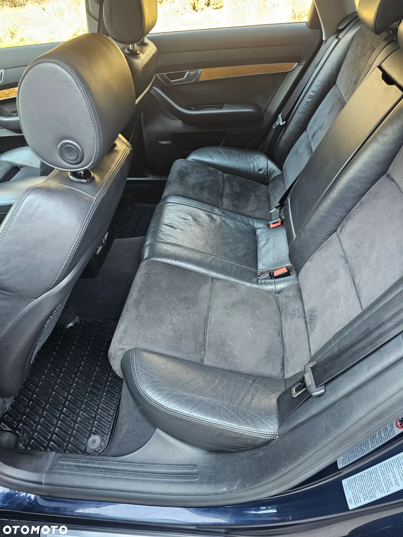 Audi A6 4.2 Quattro Tiptronic - 15