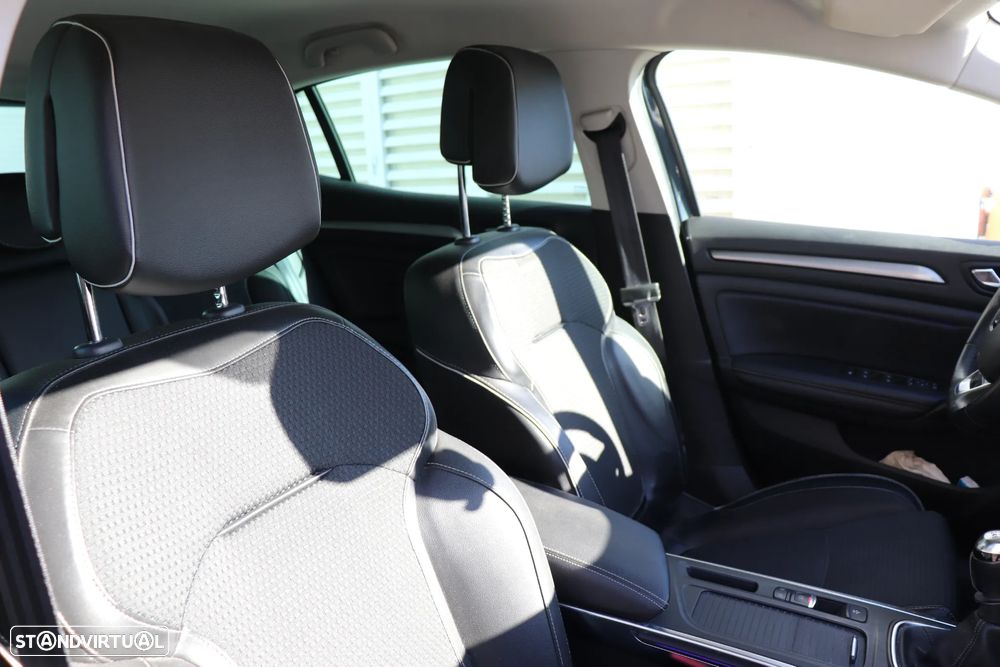 Renault Mégane 1.6 dCi Bose Edition - 12