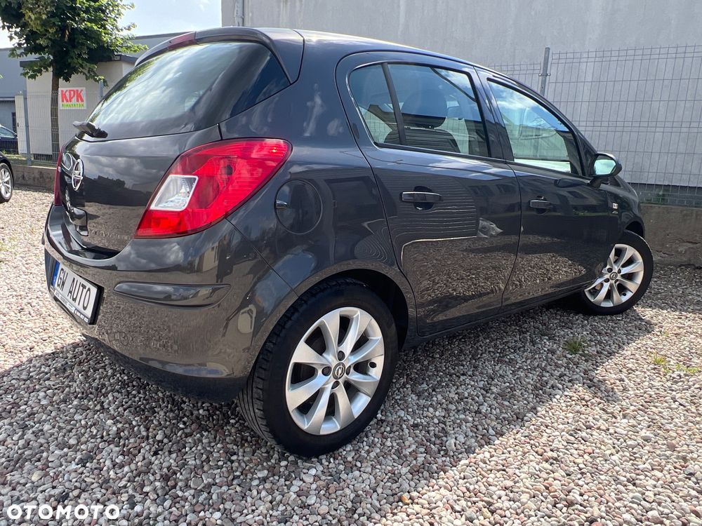 Opel Corsa 1.4 16V EcoFLEX Start-Stop Innovation - 14