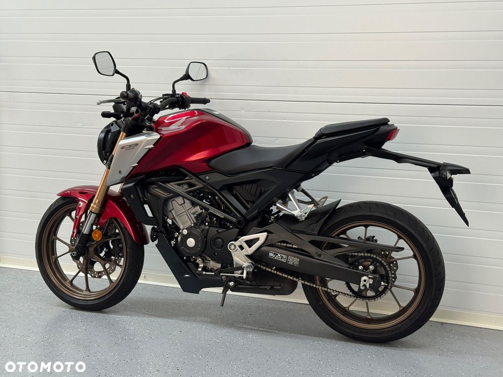 Honda CB - 14