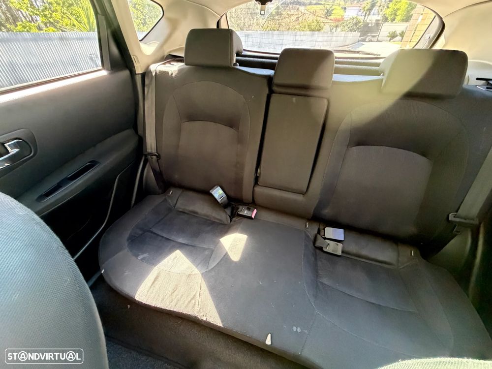 Nissan Qashqai 1.5 dCi Tekna Sport 18 - 14