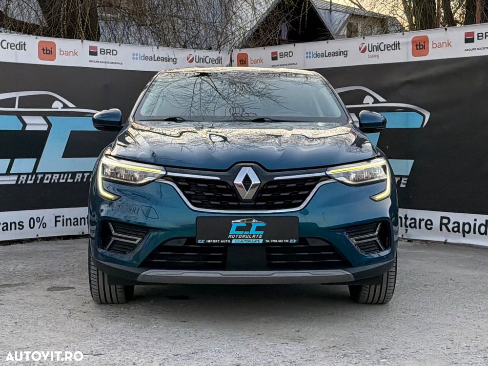 Renault Arkana TCe Mild Hybrid 140 EDC Equilibre - 2